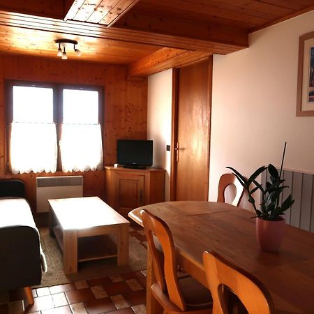Lachat Appartement En Chalet Typique Le Grand-Bornand Exteriér fotografie