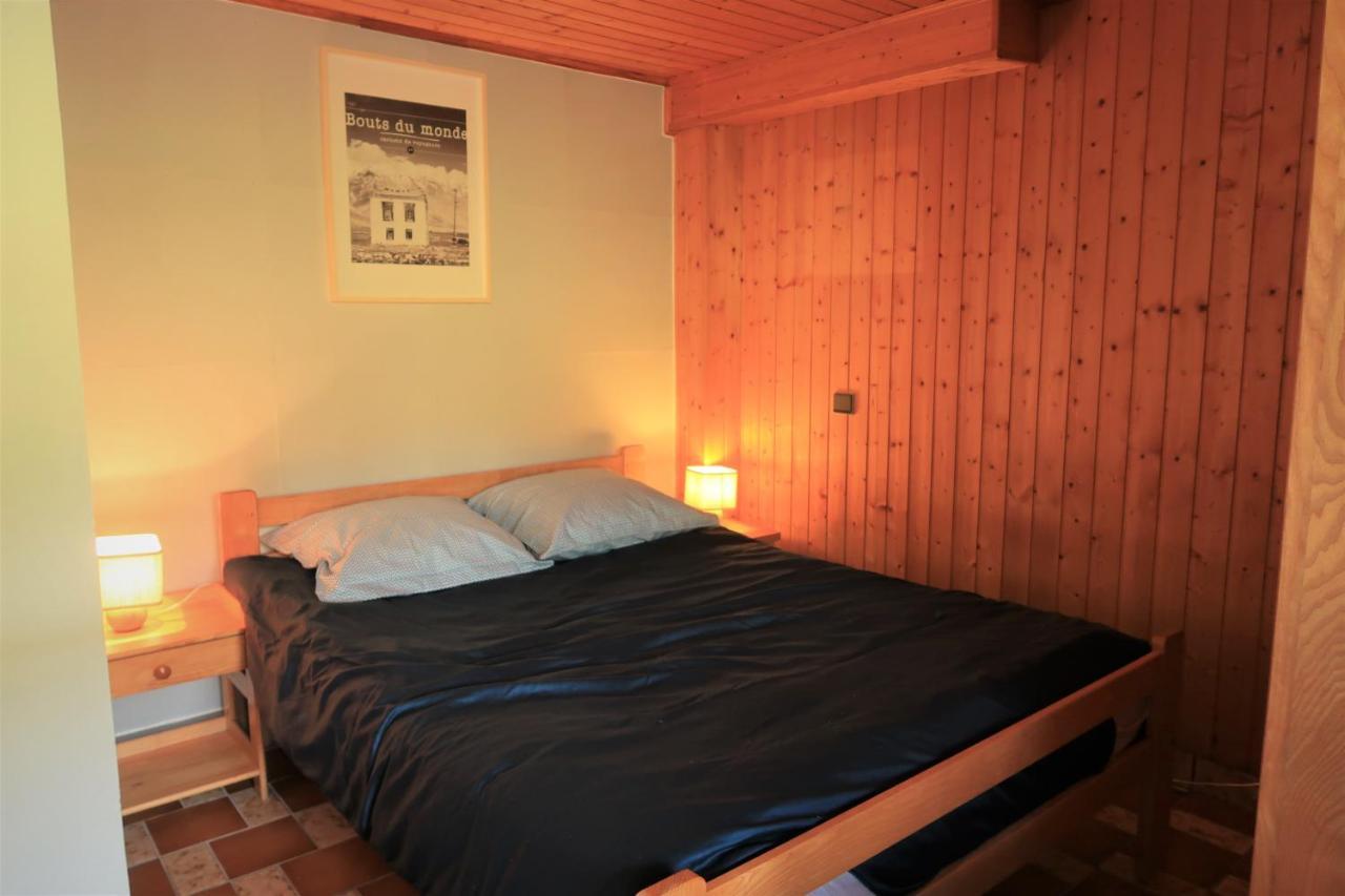 Lachat Appartement En Chalet Typique Le Grand-Bornand Exteriér fotografie