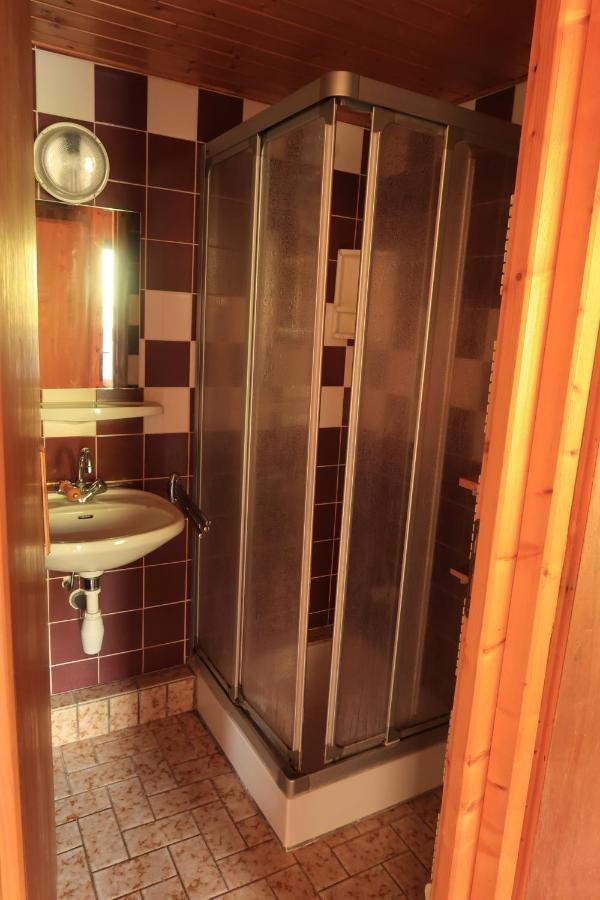 Lachat Appartement En Chalet Typique Le Grand-Bornand Exteriér fotografie